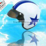 ECE DOT CE Half Face Helmet thumbnail-1