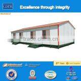 Low Cost Prefabricated House With Elevated Floor thumbnail-3