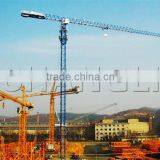 CE,ISO (Certification) QTZ40A Hydraulic Fixed Mini Tower Crane thumbnail-2