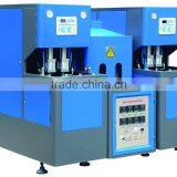 Bottle blowing machine for water treatment production line