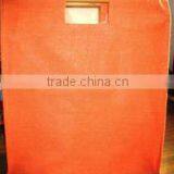 Best-selling Jute Shopping Bag With Bamboo Handles thumbnail-1