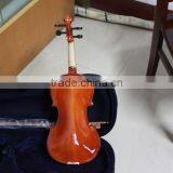 (FV-12WT) Entry-level Student Hand-made Violin Solid Violin thumbnail-3