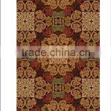 Chinese carpets manufacturer axminster woven commercial wool carpets