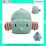 Plush Cartoon Kid School Backpack For Child School Bag For Kindergarten Girl Baby Mochila Infantil Student School Boy Backpack thumbnail-2