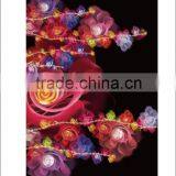 GREAT Pattern 3D Printed Carpet for Decoration, Hotel, Ballroom thumbnail-2