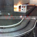 Two Conveyor in Parallel Table Top Steel Conveyor thumbnail-6