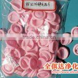 Cleanroom Chlorinated Latex Finger Stall