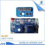 RF Wireless Video Transmitter PCB Board