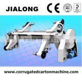 High Speed of Hydraulic Mill Roll Stand for Carton Box Making Machine