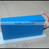 10C Continuous Discharge LiFePO4 Battery 48V 8Ah