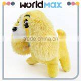 Custom Girl Dog Plush Toy thumbnail-2