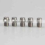 Stainless Steel Meg Nozzle thumbnail-1