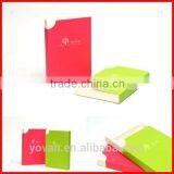 Delicate Drawer Design Cardboard Box Packing Gift Custom Wholesale