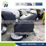 High Efficient Hand Push Battery Use Marble Automatic Floor Scrubber With Germany Technology Imported thumbnail-5