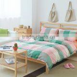2015 New Colorful Washed Cotton Bedding Set/ Sheet Set/ Duvet Cover Set thumbnail-1