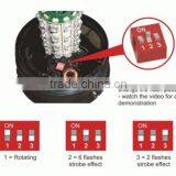 Forklift LED Warning Light,Warning Beacon,LED Beacon Light,LED Strobe Flash Beacon,Safety Beacon Light(SR-BL-602-40SMD)12-24V thumbnail-5