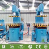 Clay Sand Casting Jolt Squeeze Molding Machine