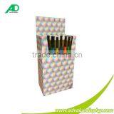 Cardboard Dump Bin Display Boxes With Bottom Wire Shelf Suitable for Umbrella Advertising thumbnail-4