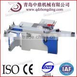 woodworking machine table saw, sliding table saw