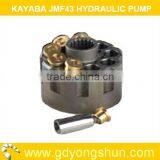 KAYABA HYDRAULIC PUMP PARTS FOR EXCAVATOR
