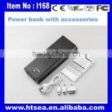 New 25000mah Power Bank for Notebook and Mobile Phone Charger thumbnail-1