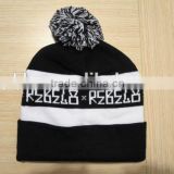 high quality beanies with logo embroidery