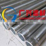 Stainless Steel Wedge Wire Water Well Screen thumbnail-4