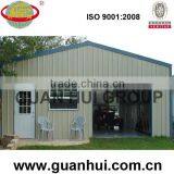 ISO Certified Prefab Garage Building thumbnail-1