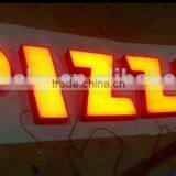 2016 Food Billboard Customization LED Logo Sign