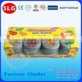 Mango Strawberry Peach Watermelon Flavors Mix Fruit Mint Candy