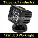 Promotion ! Cree 20w or 16w Led Work Light Waterproof Ip68 RGD1046 Cree LED WORK LIGHT