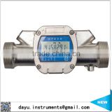 Potable ultrasonic flow water meter