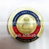 Military Souvenir Metal Coin