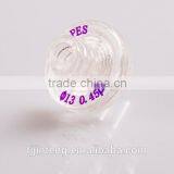 Syringe Filter/syringe /filter /PTFE/PES/nylon66/PVDF thumbnail-4