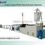 PEXB Plastic Tube Making Machine 16-32mm