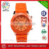 R0452 New and Hot Sale Silicon watch hand , Custom Logo printed watch hand