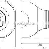 Long Distance Waterproof Power Horn Speaker thumbnail-4