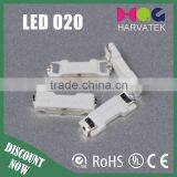 Ultra Bright 3.8x0.6x1.2mm Side View 020 Blue Flashing Smd Led thumbnail-5