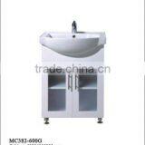 MDF/PVC Bathroom Cabinet for UAE Market thumbnail-1