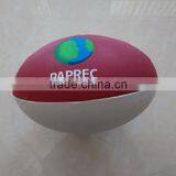 Top Quality England Match Stitched Pvc Rugby Ball thumbnail-6