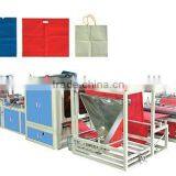 Full Automatic Nonwoven Fabrics Bag-making Machine