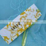 2016 Factory Whole Sale Printed Paper Labels