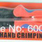 High Quality Ratchet Hand Crimping Tool for Non-insulated Terminals,cable Lug Connector LY-0510TD. thumbnail-3