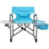 Aluminium Folding Director's Chair thumbnail-1