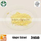 Natural 5% Ginger Extract Powder thumbnail-3