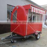 China Fast Food Kiosk/Hamburger Trailer/Coffee Cart/Snack Vendor for Hot Sale thumbnail-6