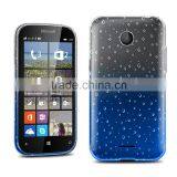 Bulk Buy From China Gradient TPU Back Case Cover Skin for Microsoft Nokia Lumia 435 3d Ultra Raindrop Cases China Suppliers thumbnail-2