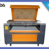 100w Machine Laser Cutting Plexiglass 1512