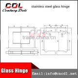 Lower Price Door Hinge Stainless Steel Glass Hinge thumbnail-3