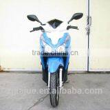 Jiajue 125CC 150cc16 Inch Wheel Big Wheel Click Model Scooter thumbnail-2